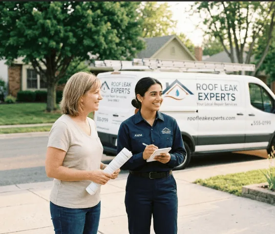 Roof Leak Repair Rock, KS FAQs